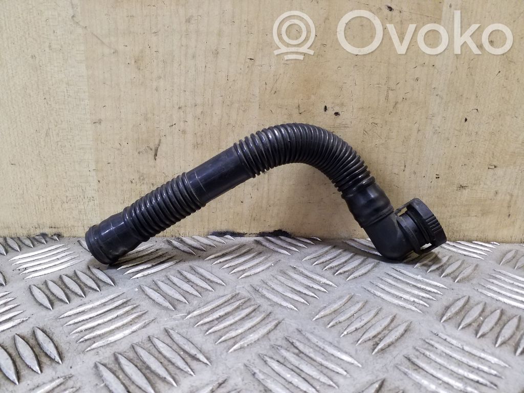 Volkswagen Tiguan Odpływ szyberdachu 