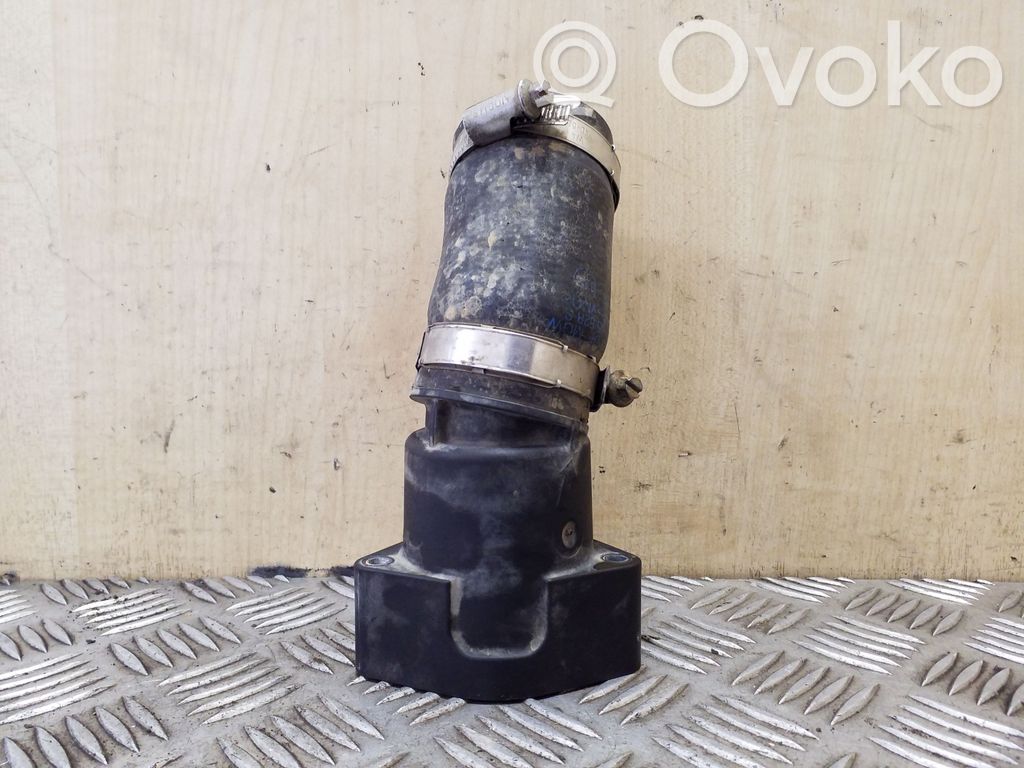 Volkswagen Tiguan Furtun/conductă intercooler