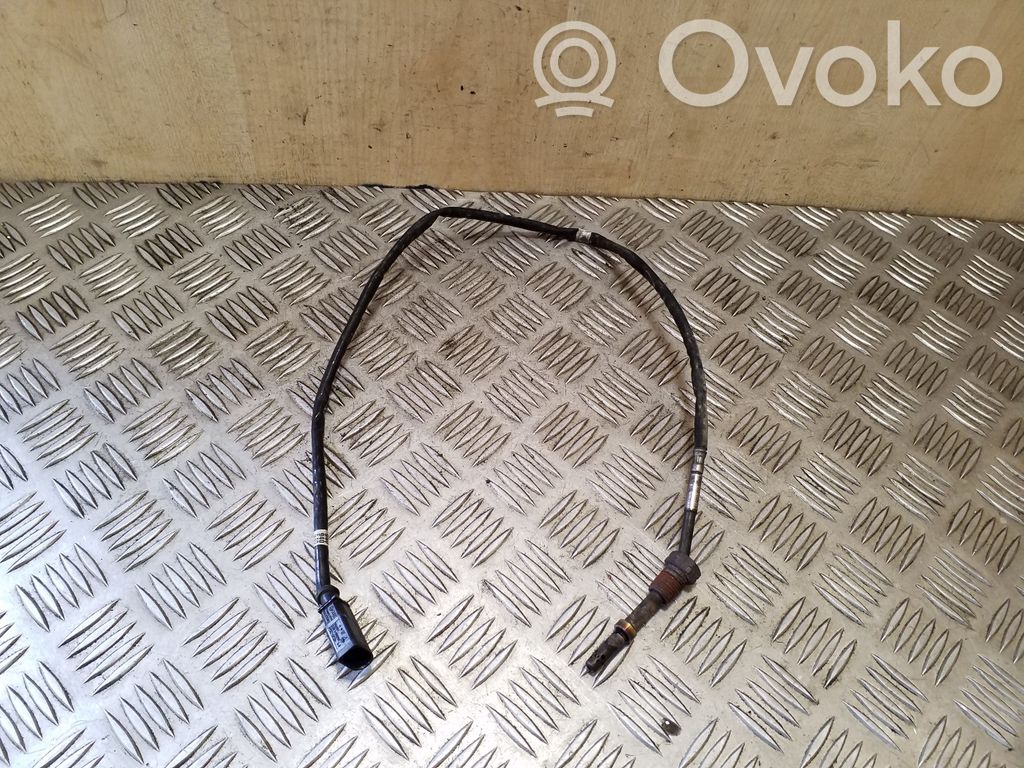 Volkswagen Tiguan Exhaust gas temperature sensor 