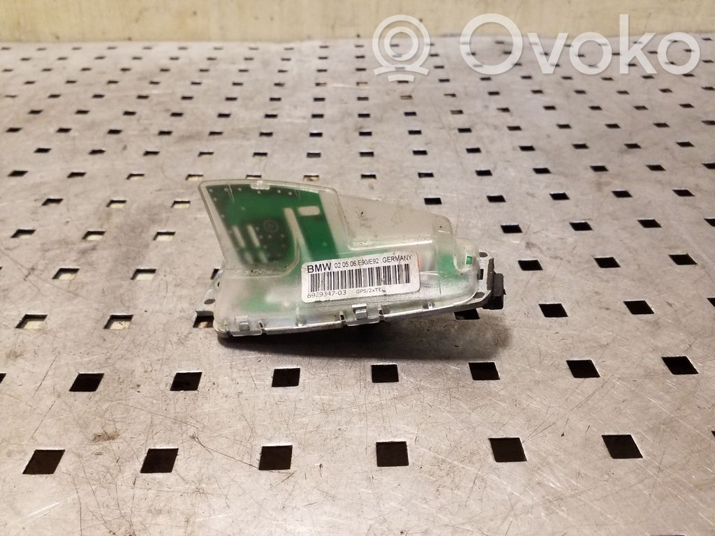 BMW 3 E90 E91 Antena GPS 