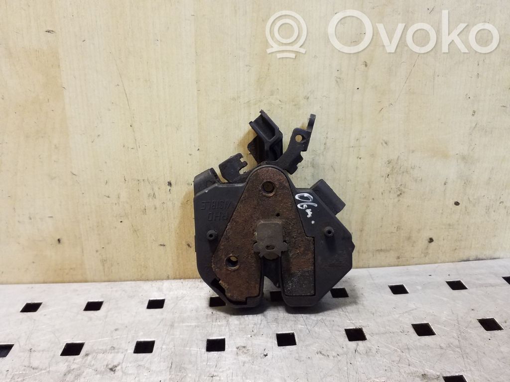 Volvo XC70 Chiusura/serratura vano motore/cofano