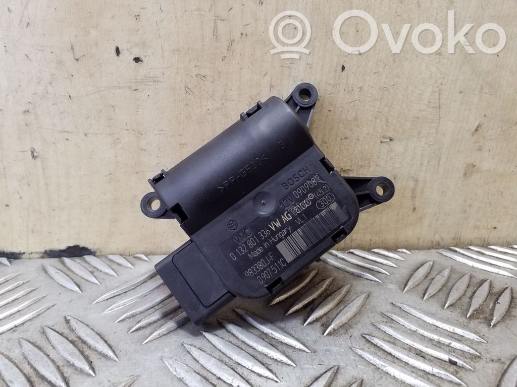 Volkswagen Tiguan Motorino attuatore aria 