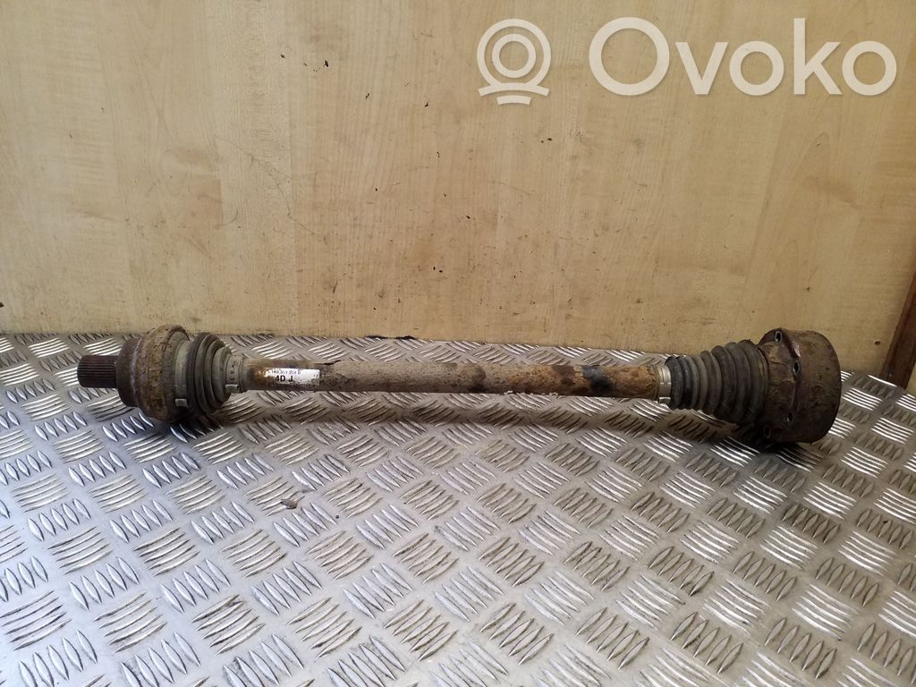Volkswagen Tiguan Planetară spate 
