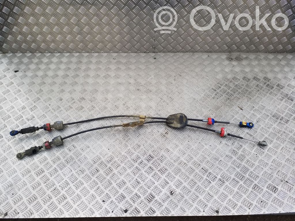 Nissan Qashqai Cavo di collegamento leva del cambio