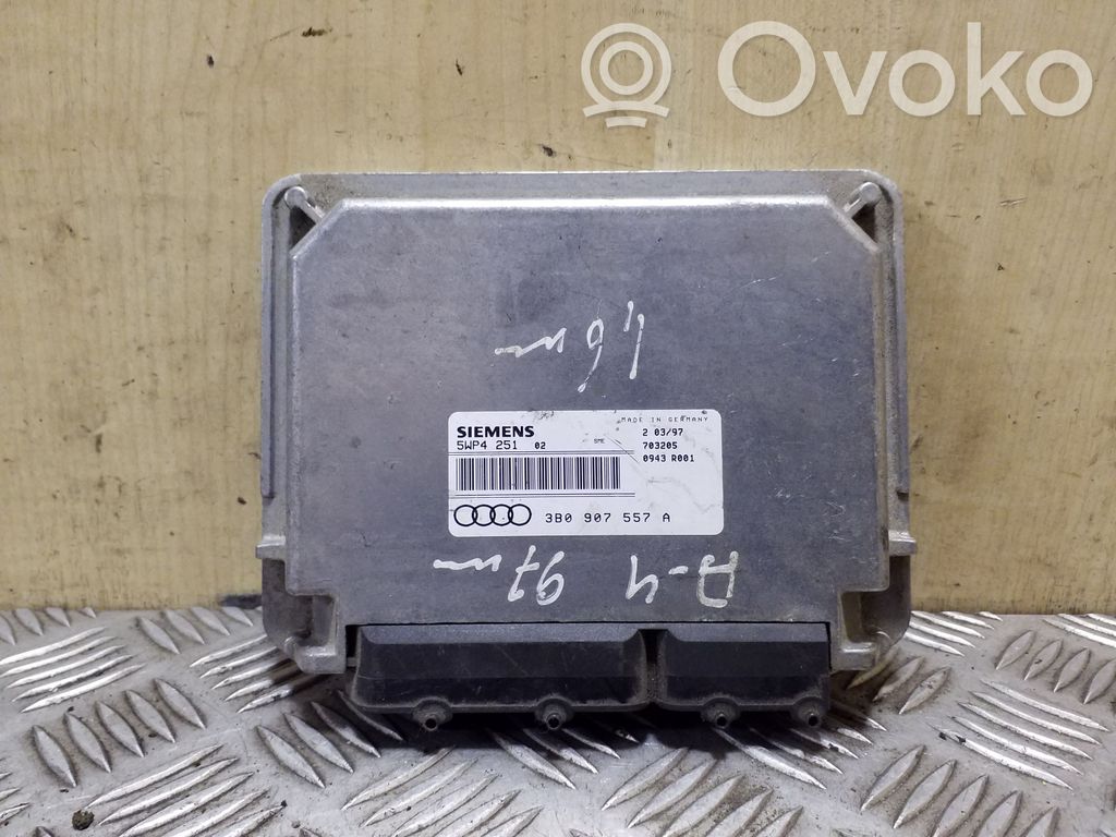 Engine control unit/module   3B0907557A,5WP4251