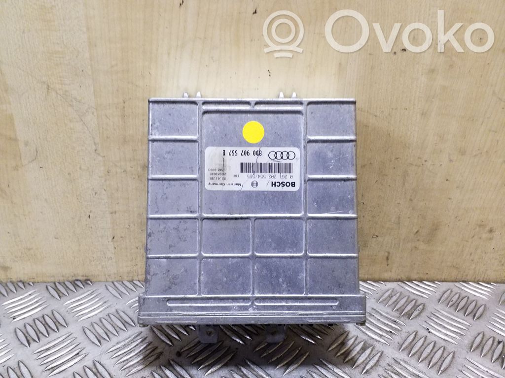 Unitate/modul de control motor   0261203554,0261203555,8D0907557B
