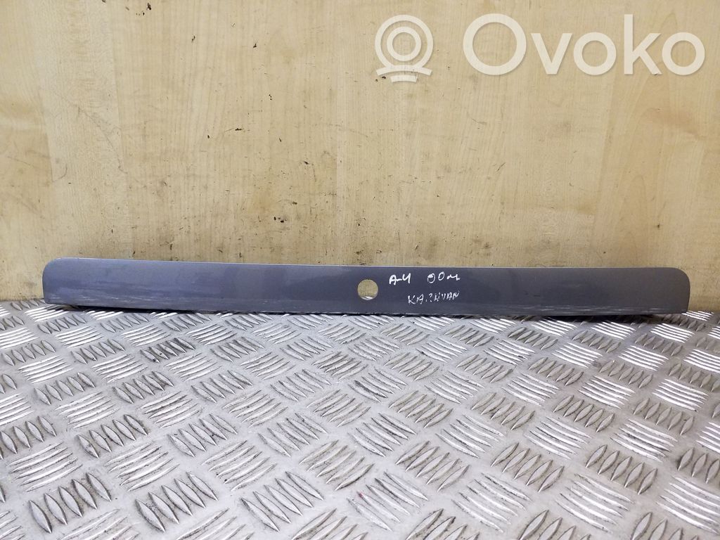 Audi A4 S4 B5 8D Éclairage de plaque d'immatriculation 