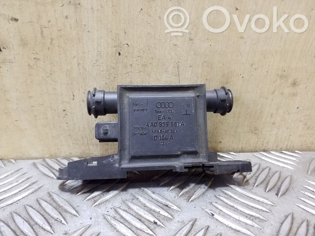 Audi A4 S4 B5 8D Otras unidades de control/módulos 