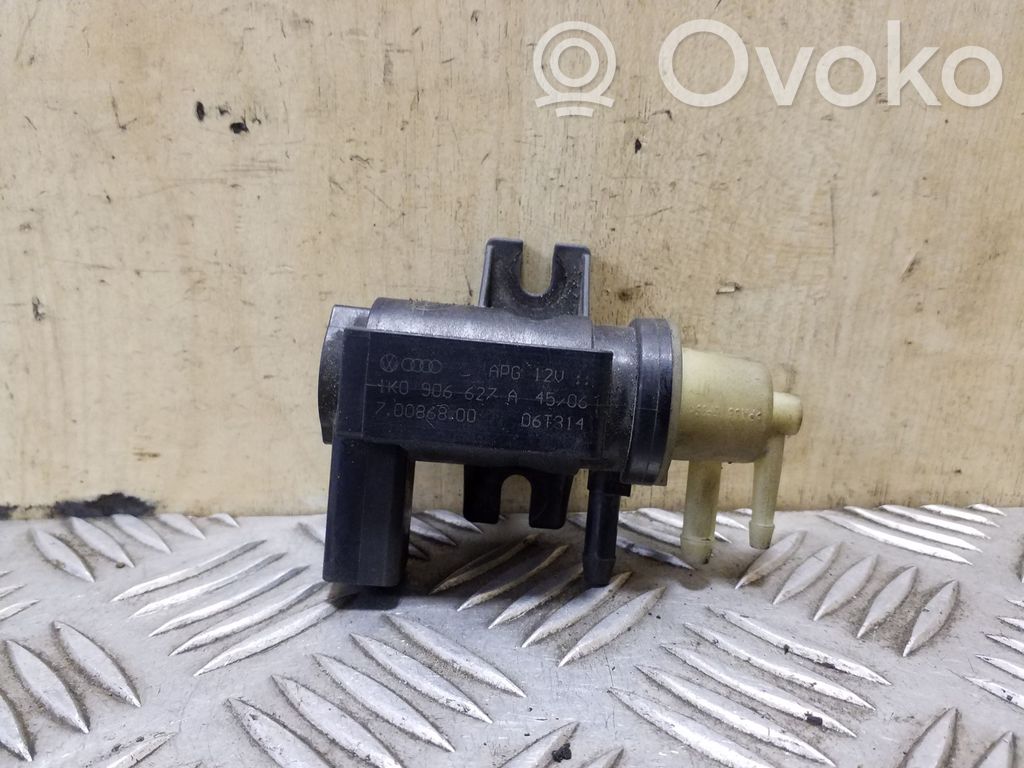 Volkswagen Transporter - Caravelle T5 Électrovanne turbo 