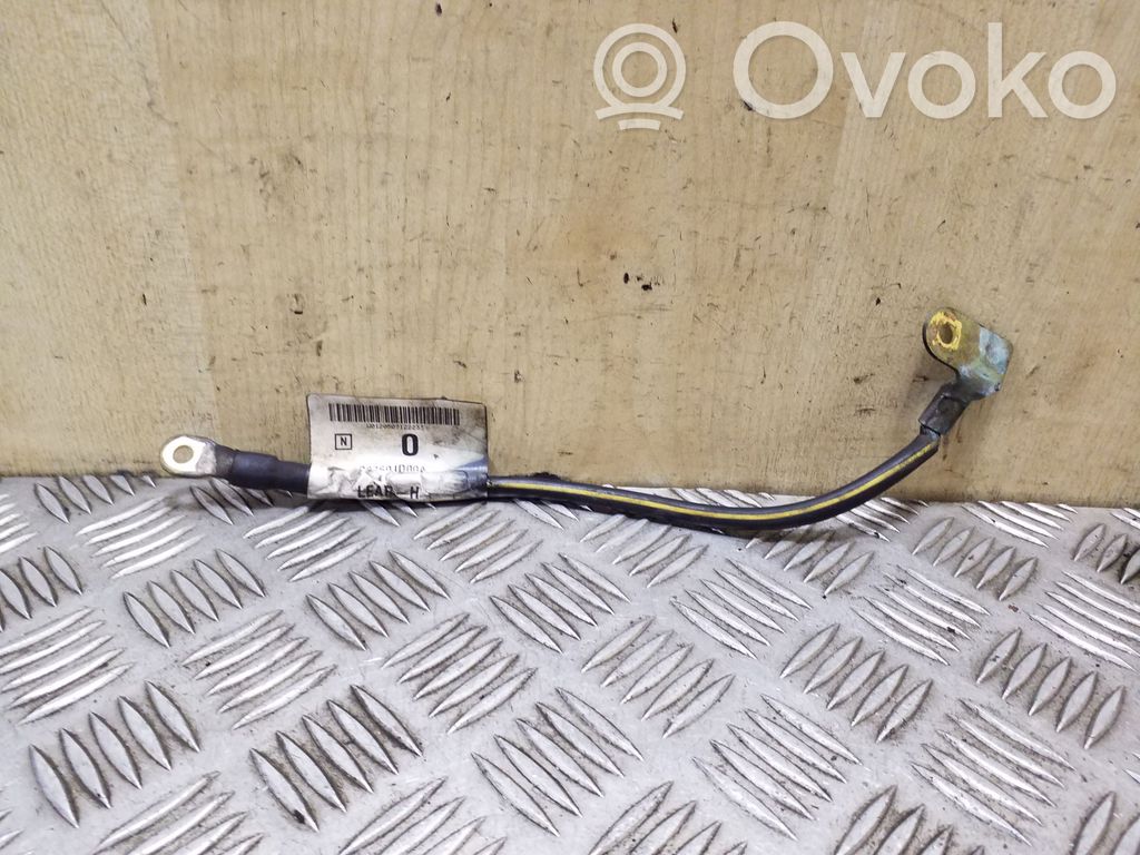 Nissan Qashqai Otros cableados 