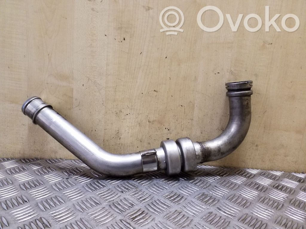 Nissan Qashqai Furtun/conductă intercooler 