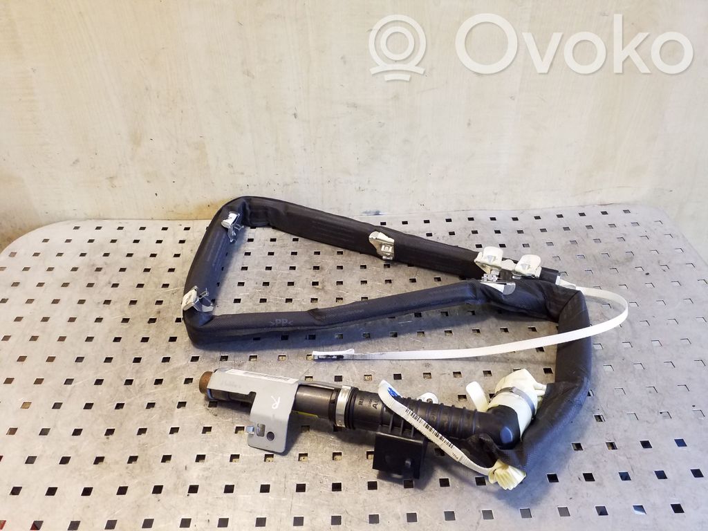 Nissan Qashqai Airbag del techo 