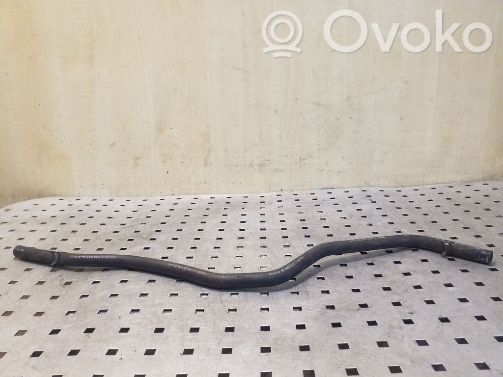 Chevrolet Captiva Engine coolant pipe/hose 