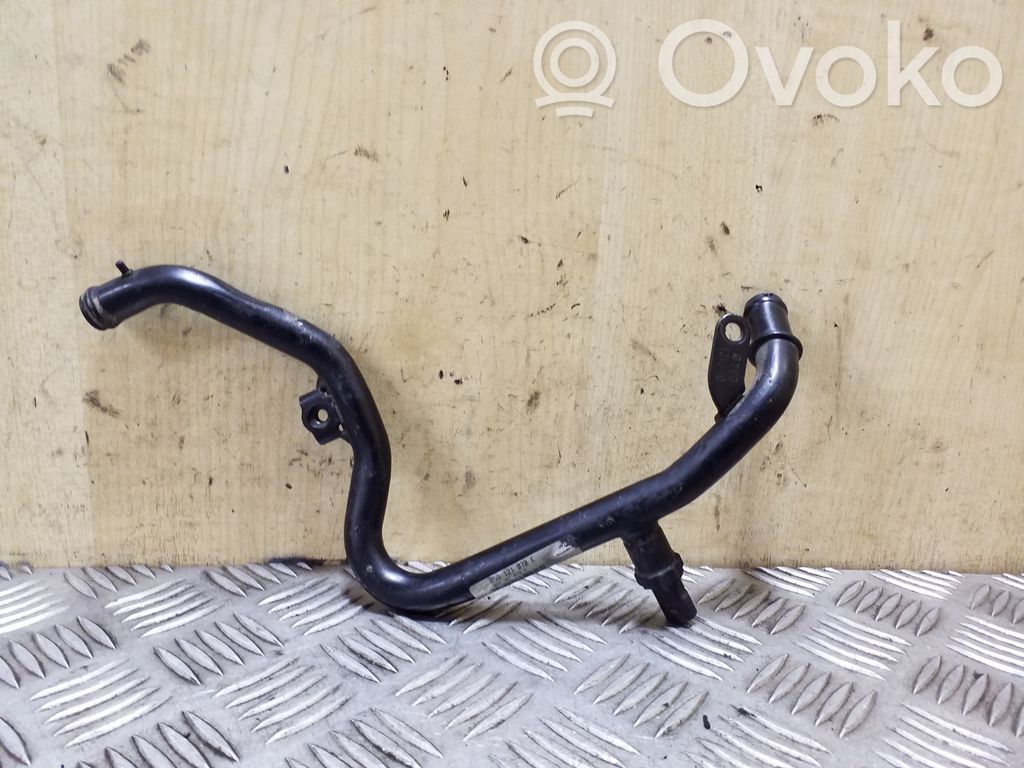Audi A5 8T 8F Engine coolant pipe/hose 
