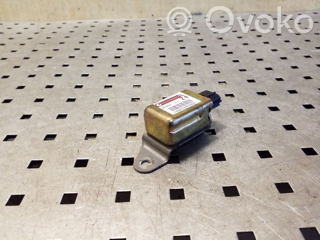 Subaru Outback Airbagsensor Crashsensor Drucksensor 