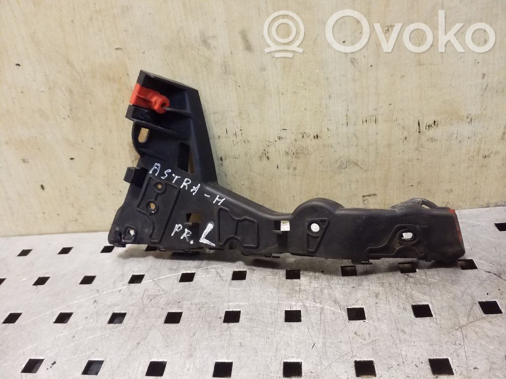 Opel Astra H Rear bumper mounting bracket 