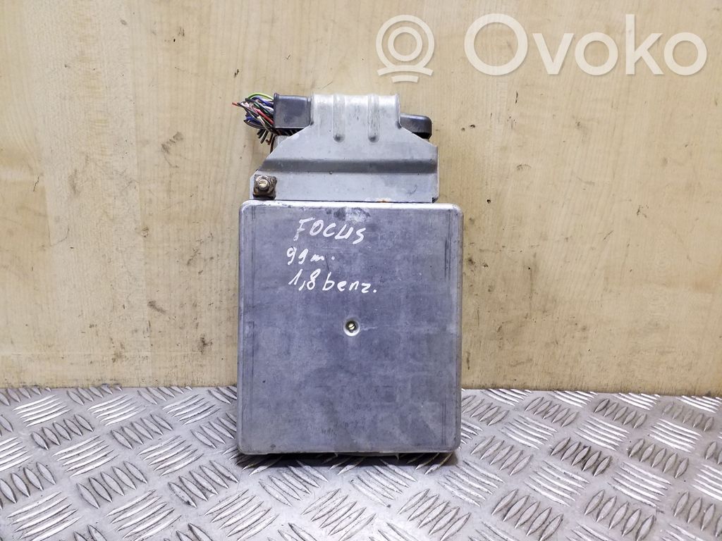 Engine control unit/module   98ABCFG