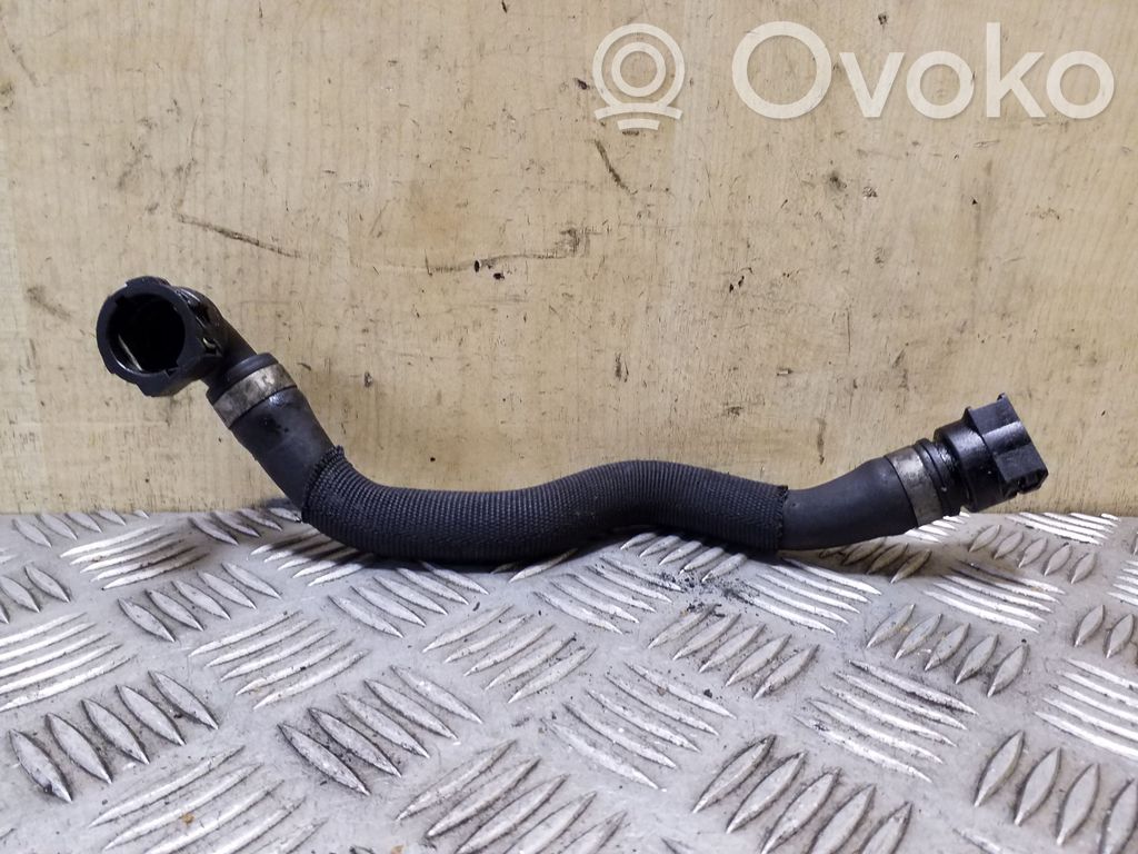 Engine coolant pipe/hose   7794157
