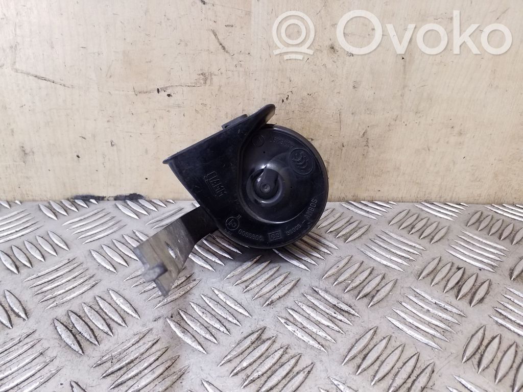 BMW X5 E70 Garso signalas 
