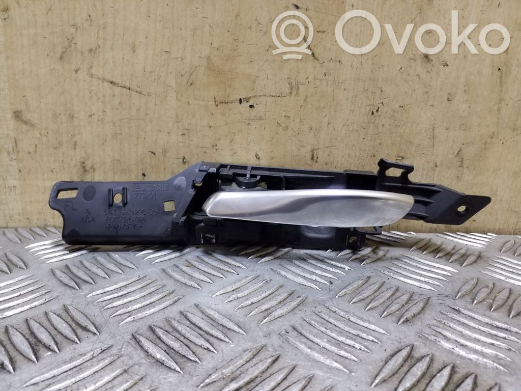 BMW X5 E70 Front door interior handle 