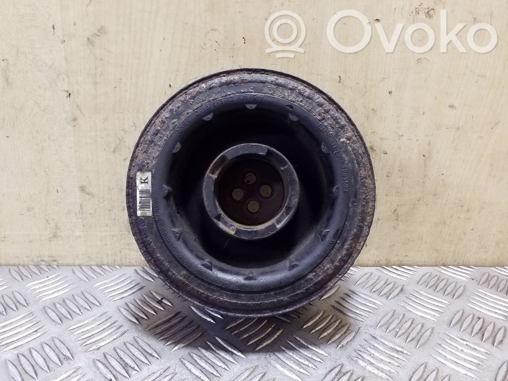 BMW X5 E70 Crankshaft pulley 
