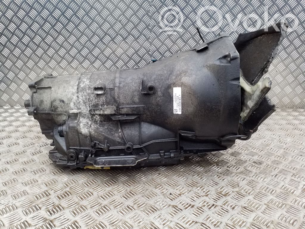 BMW X5 E70 Automatic gearbox 