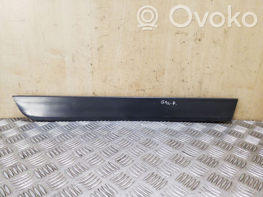 Audi A4 S4 B6 8E 8H Mască ușă spate (turnată) 