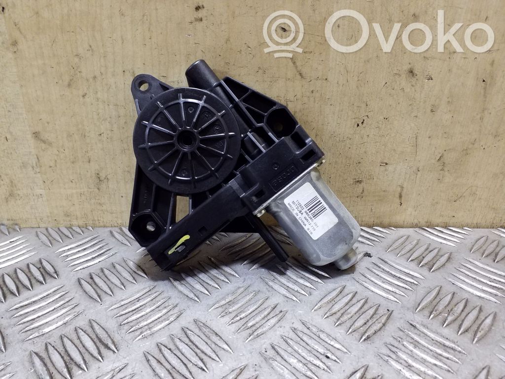 Volvo S60 Asa reguladora de la puerta trasera 