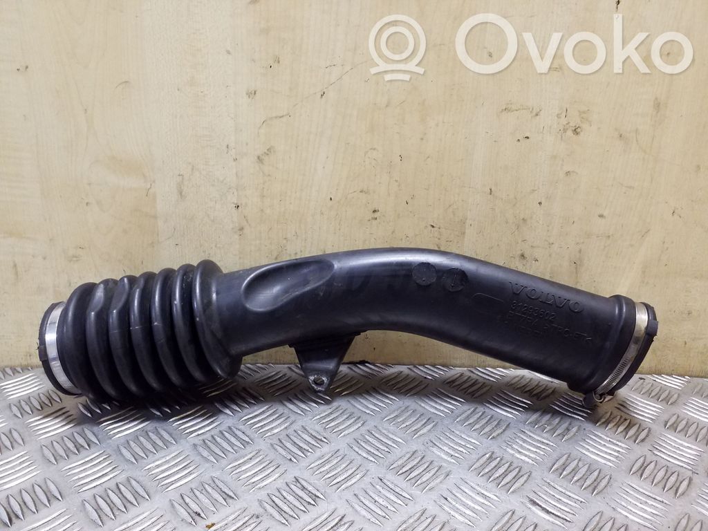 Volvo S60 Turbo air intake inlet pipe/hose 