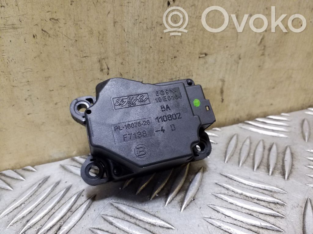 Volvo S60 Motor/actuator clapetă aer 