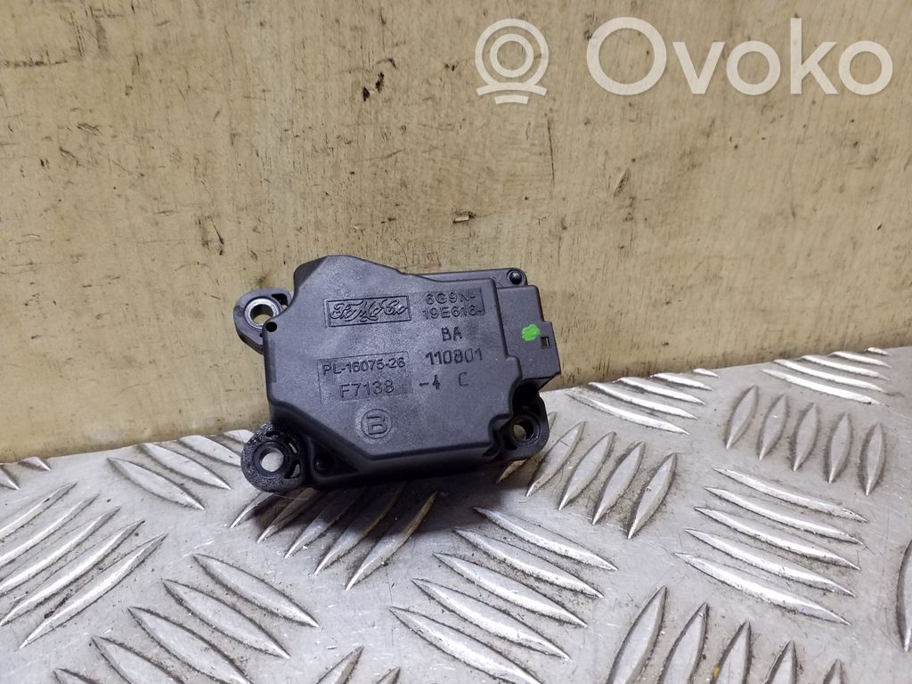 Volvo S60 Motor/actuator clapetă aer 