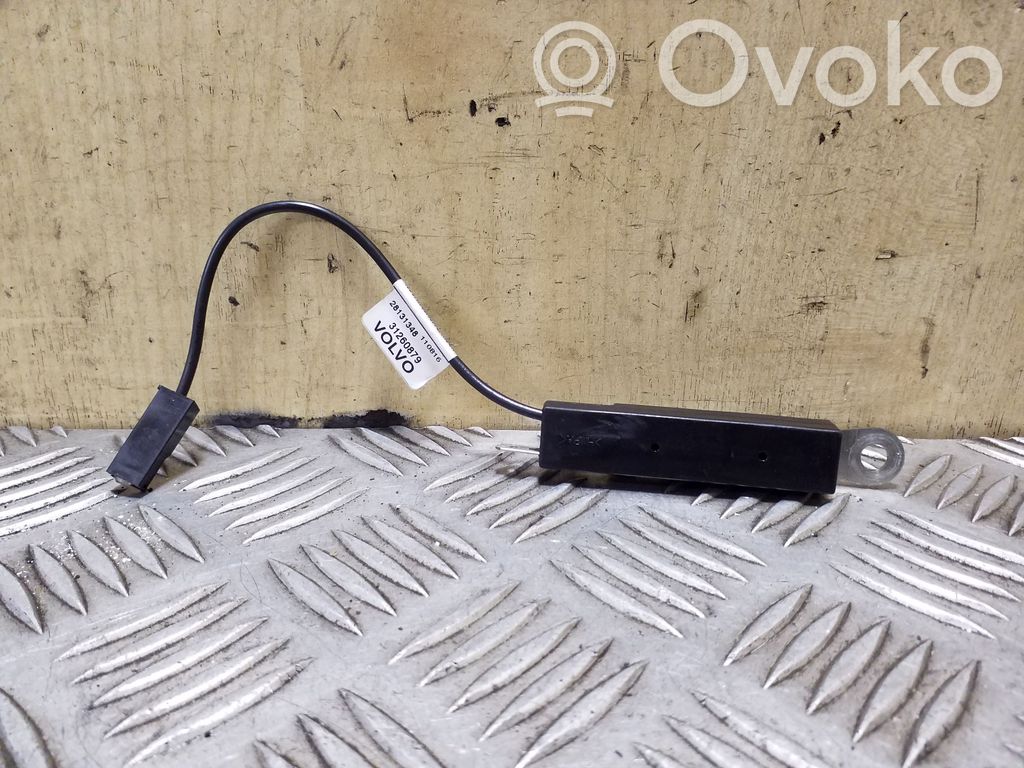 Volvo S60 Amplificatore antenna