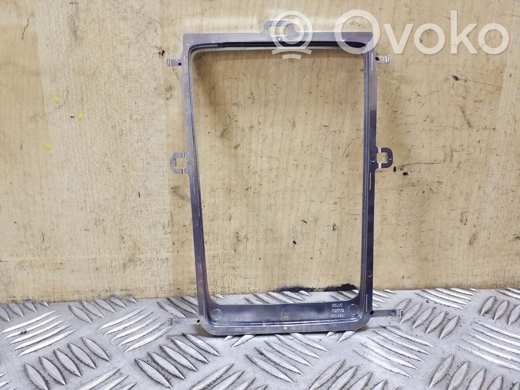 Volvo S60 Mascherina climatizzatore/regolatore riscaldamento