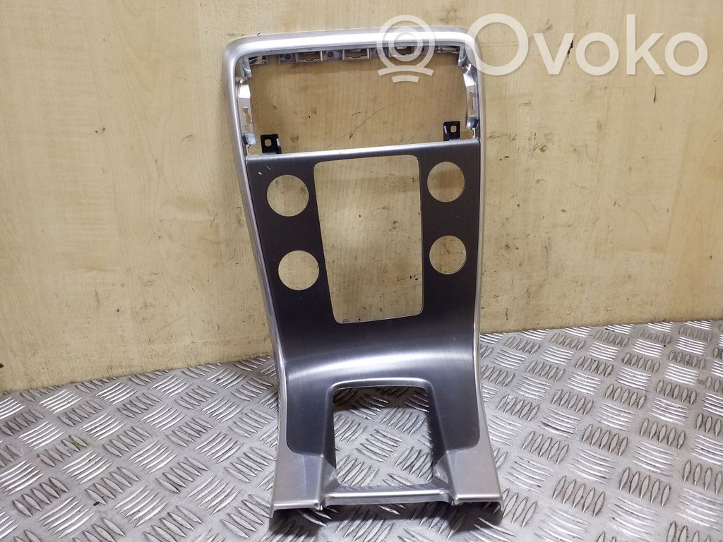Volvo S60 Console centrale, commande chauffage/clim 