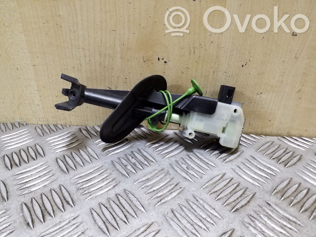 Volvo S60 Motorino del tappo del serbatoio del carburante