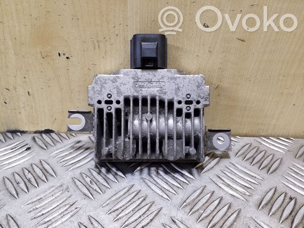 Unidad de control/módulo de la bomba de inyección de combustible   6G9N9D372AC,A2C53119120