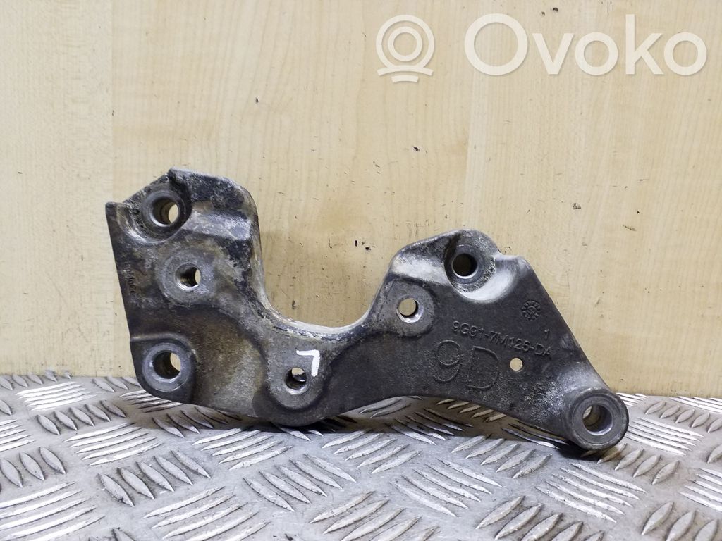 Volvo S60 Support de boîte de vitesses