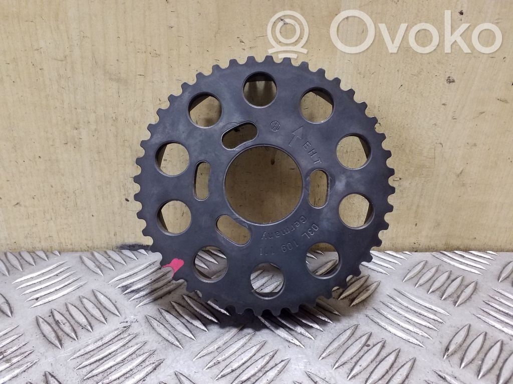 Volkswagen Golf VI Folie axă cu came/ VANOS 