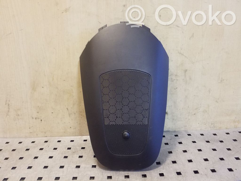 Opel Antara Cache enceinte centrale 