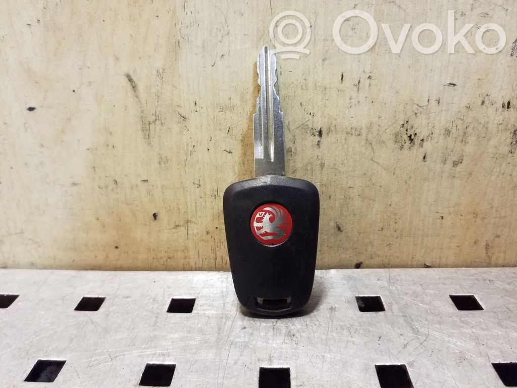 Opel Antara Cheie/telecomandă contact 