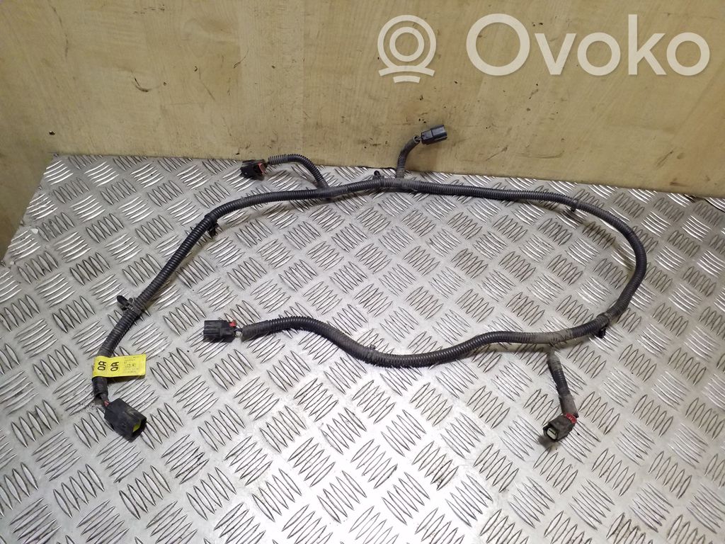 Opel Antara Cableado del sensor de aparcamiento (PDC) 