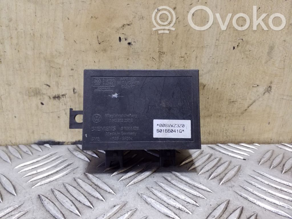 Volkswagen Transporter - Caravelle T4 Centralina/modulo immobilizzatore