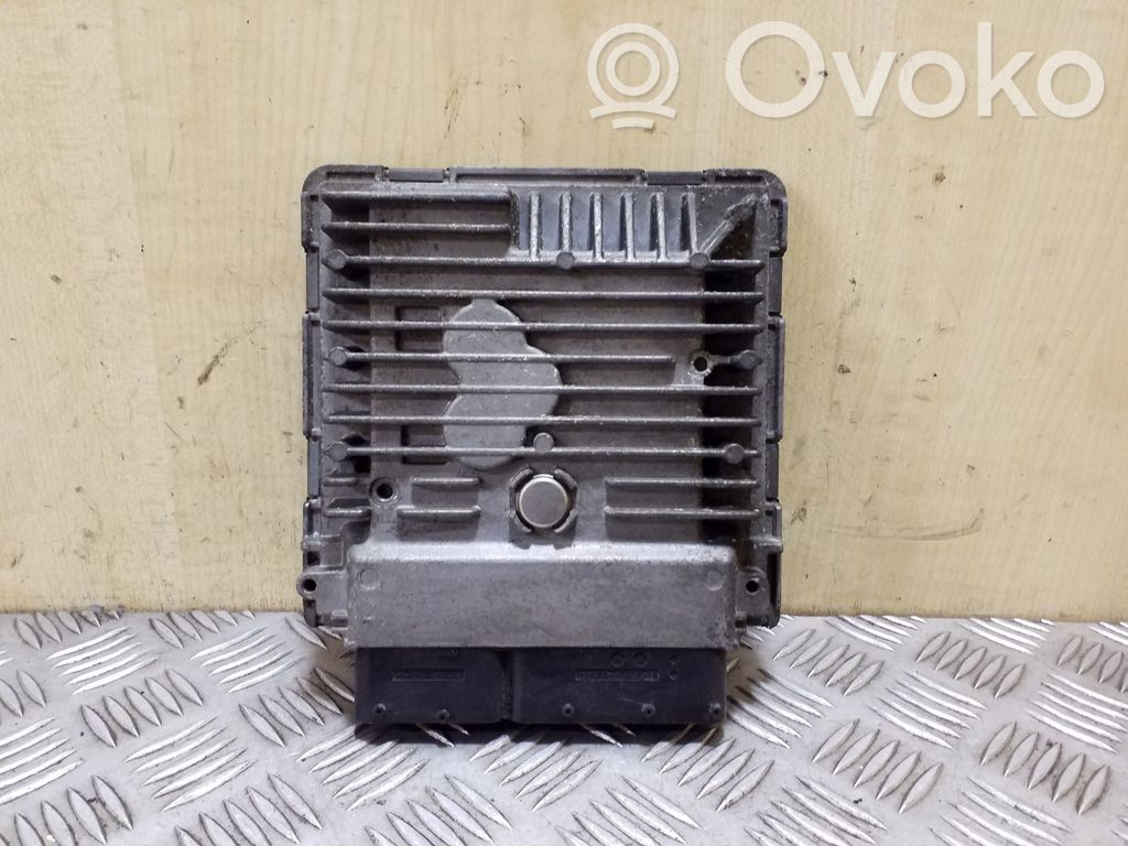 Volkswagen Polo V 6R Engine control unit/module 