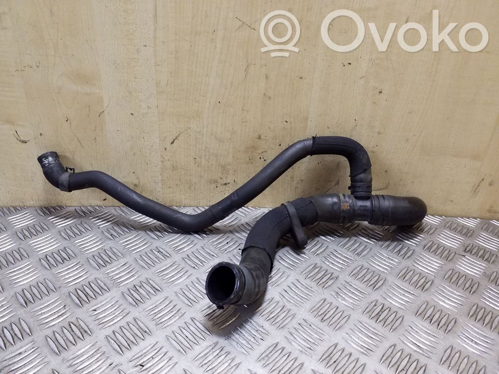 Volkswagen Polo V 6R Engine coolant pipe/hose 