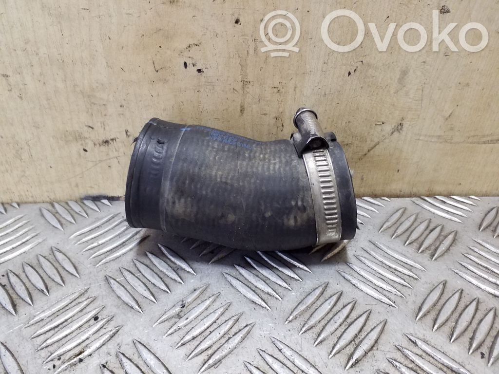 Volkswagen Polo V 6R Furtun/conductă intercooler 