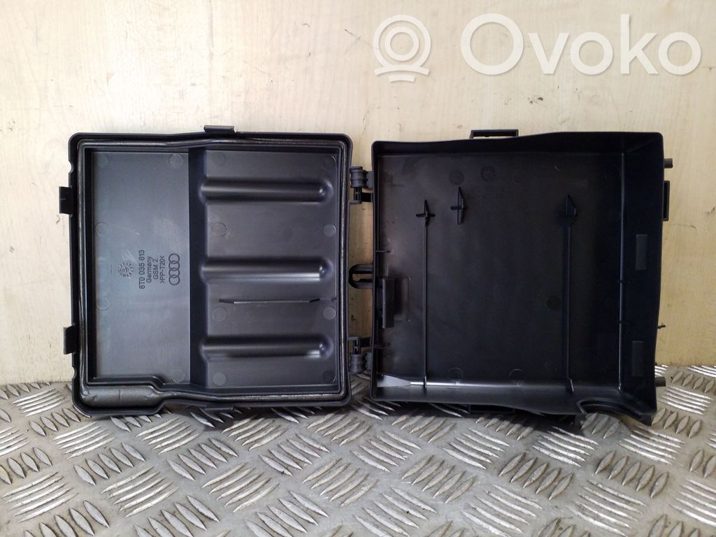 Audi Q5 SQ5 8R Altra parte interiore