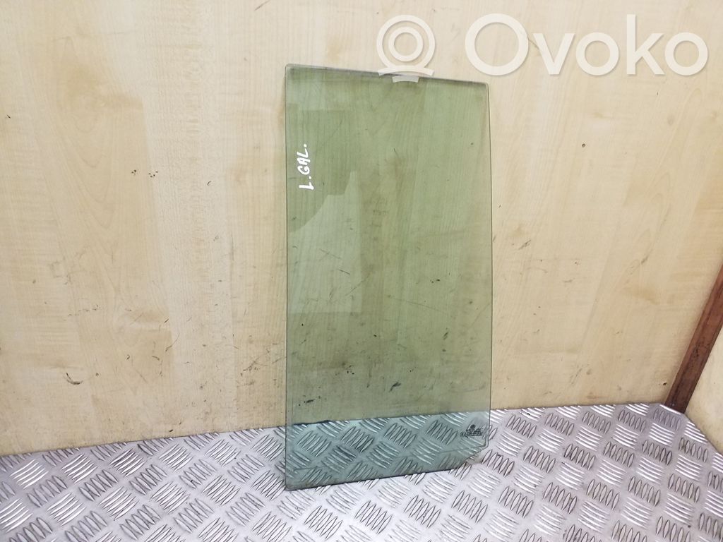 Ventanilla de ventilación de la puerta trasera