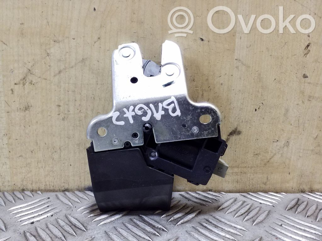 Seat Exeo (3R) Blocco/chiusura/serratura del portellone posteriore/bagagliaio