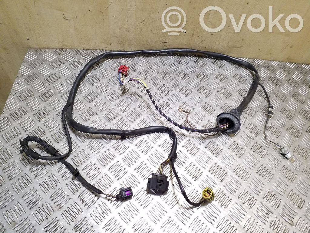Seat Exeo (3R) Otros cableados