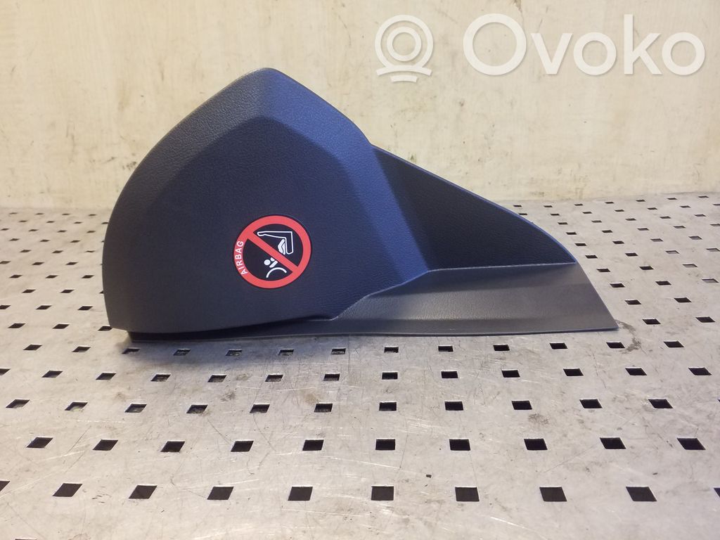 Ford Mondeo MK IV Panelės apdailos skydas (šoninis) 
